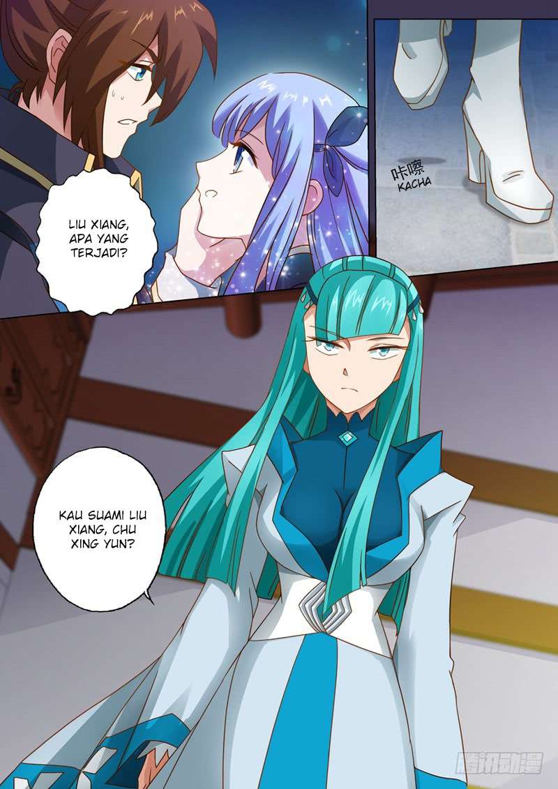 Spirit Sword Sovereign Chapter 44 - halaman 8