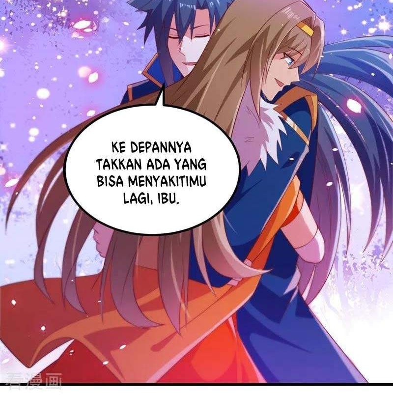 Spirit Sword Sovereign Chapter 440 - halaman 14