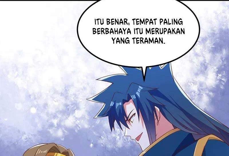 Spirit Sword Sovereign Chapter 440 - halaman 18