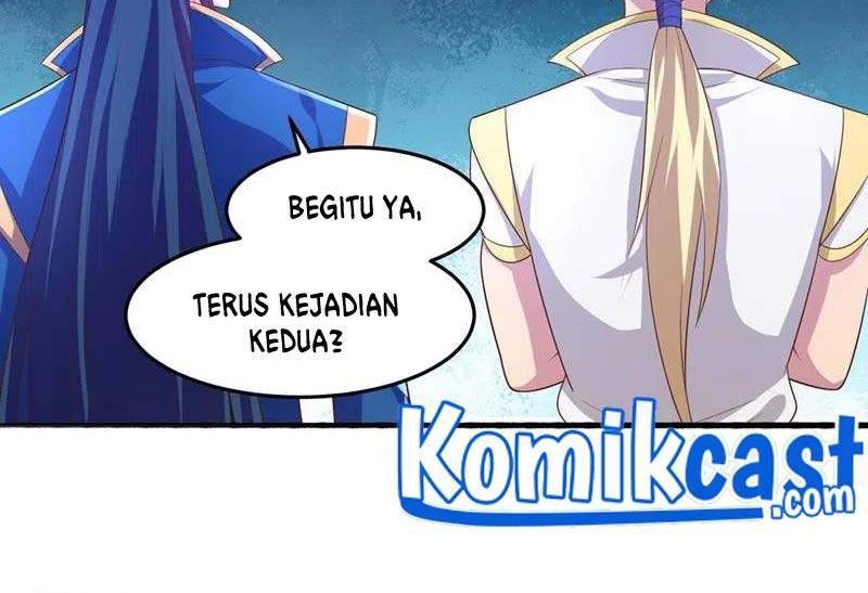 Spirit Sword Sovereign Chapter 440 - halaman 28