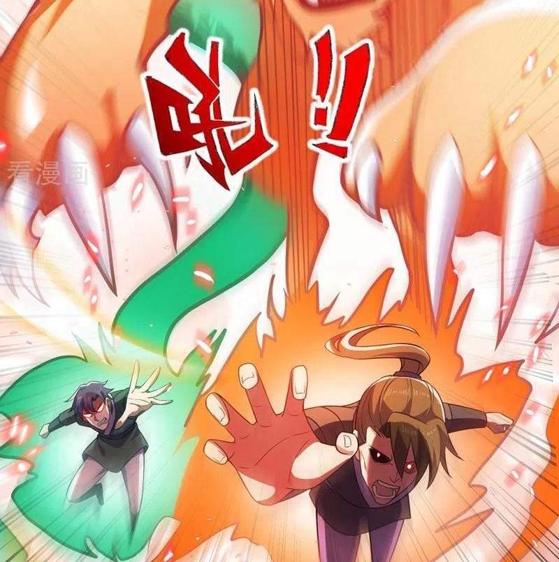 Spirit Sword Sovereign Chapter 440 - halaman 4