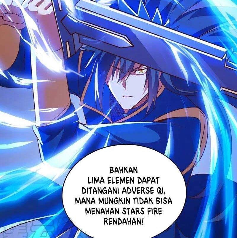 Spirit Sword Sovereign Chapter 440 - halaman 6
