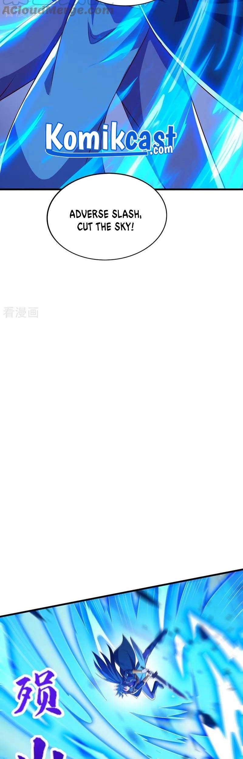 Spirit Sword Sovereign Chapter 440 - halaman 7