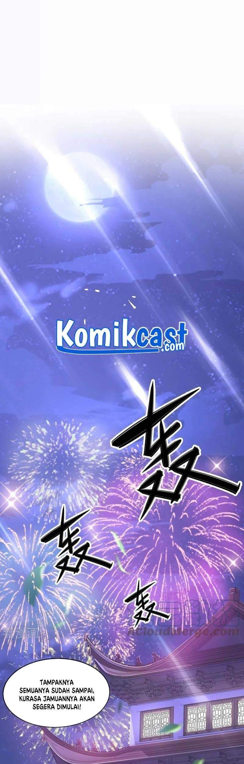Spirit Sword Sovereign Chapter 441 - halaman 1