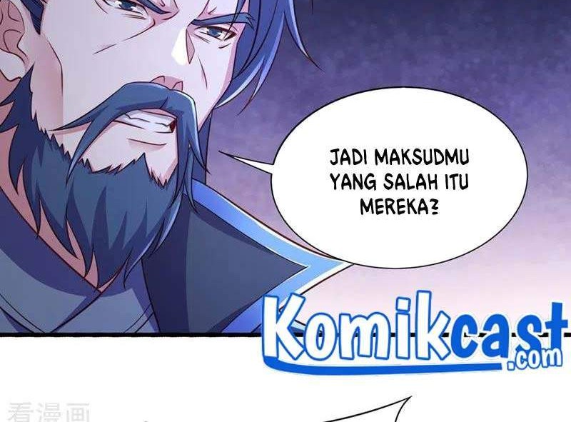 Spirit Sword Sovereign Chapter 441 - halaman 10