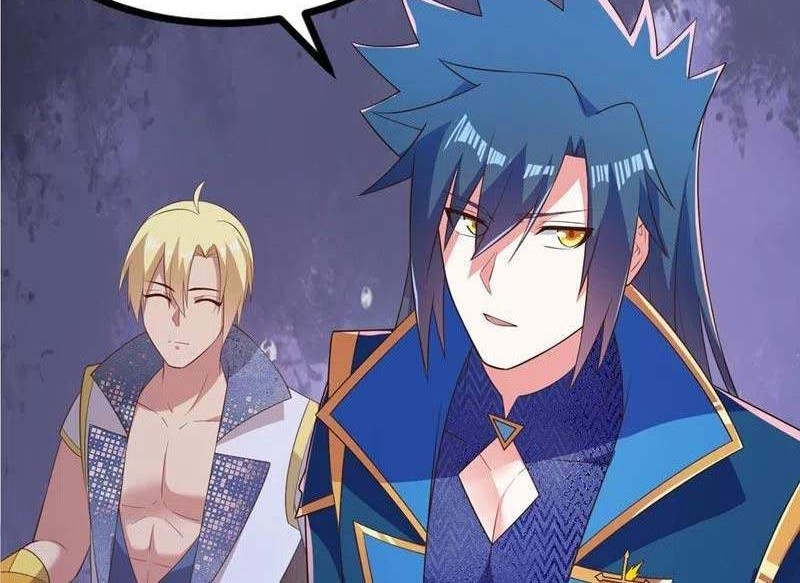 Spirit Sword Sovereign Chapter 441 - halaman 18