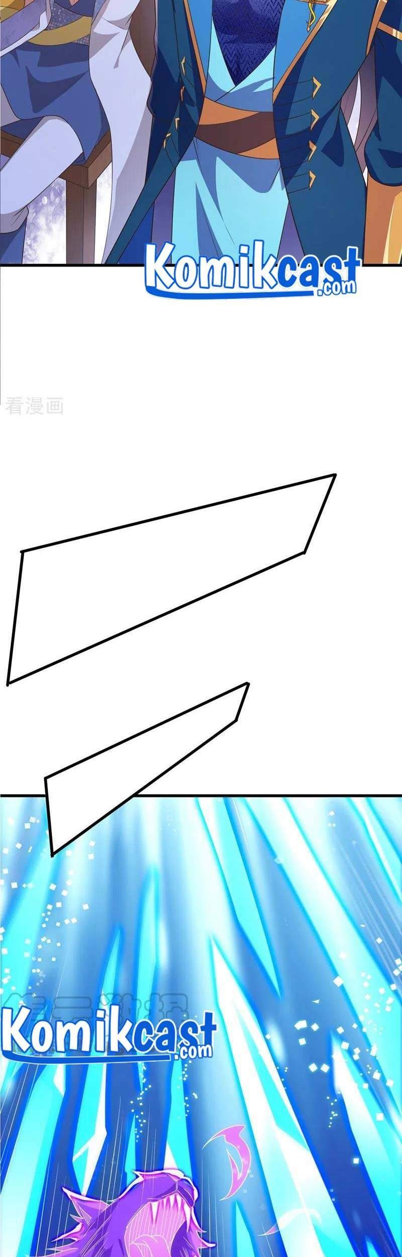 Spirit Sword Sovereign Chapter 441 - halaman 19