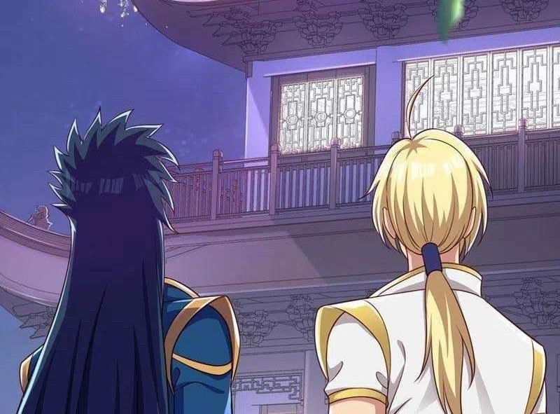 Spirit Sword Sovereign Chapter 441 - halaman 2