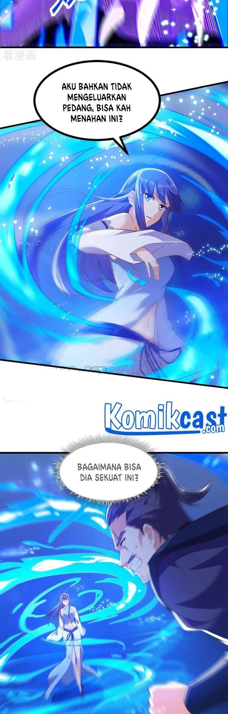 Spirit Sword Sovereign Chapter 441 - halaman 21