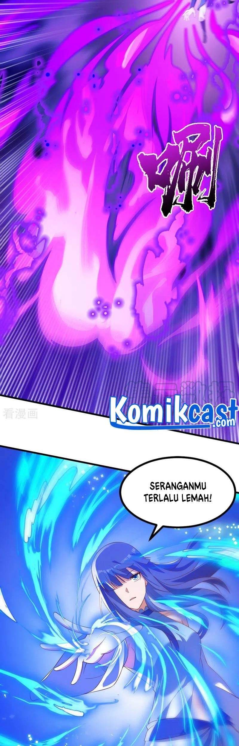 Spirit Sword Sovereign Chapter 441 - halaman 23