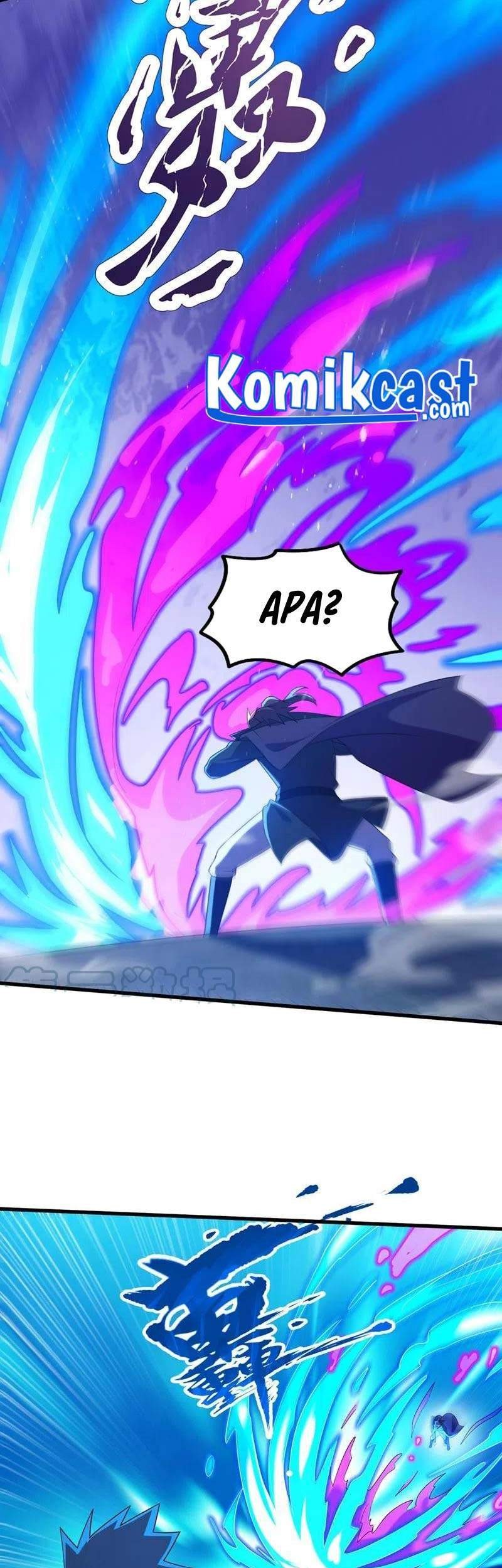 Spirit Sword Sovereign Chapter 441 - halaman 25