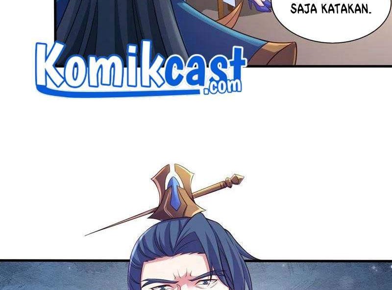 Spirit Sword Sovereign Chapter 441 - halaman 6