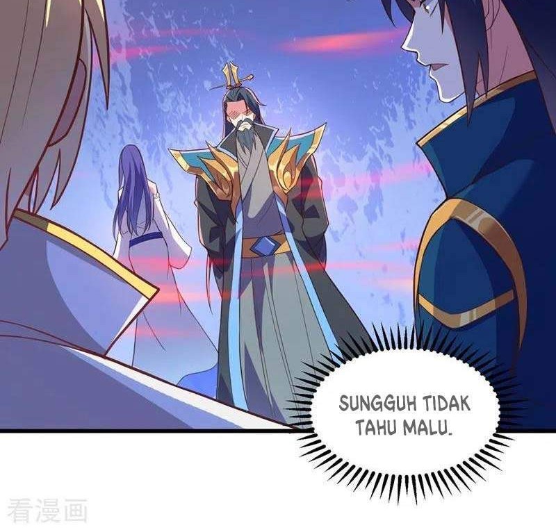 Spirit Sword Sovereign Chapter 442 - halaman 14
