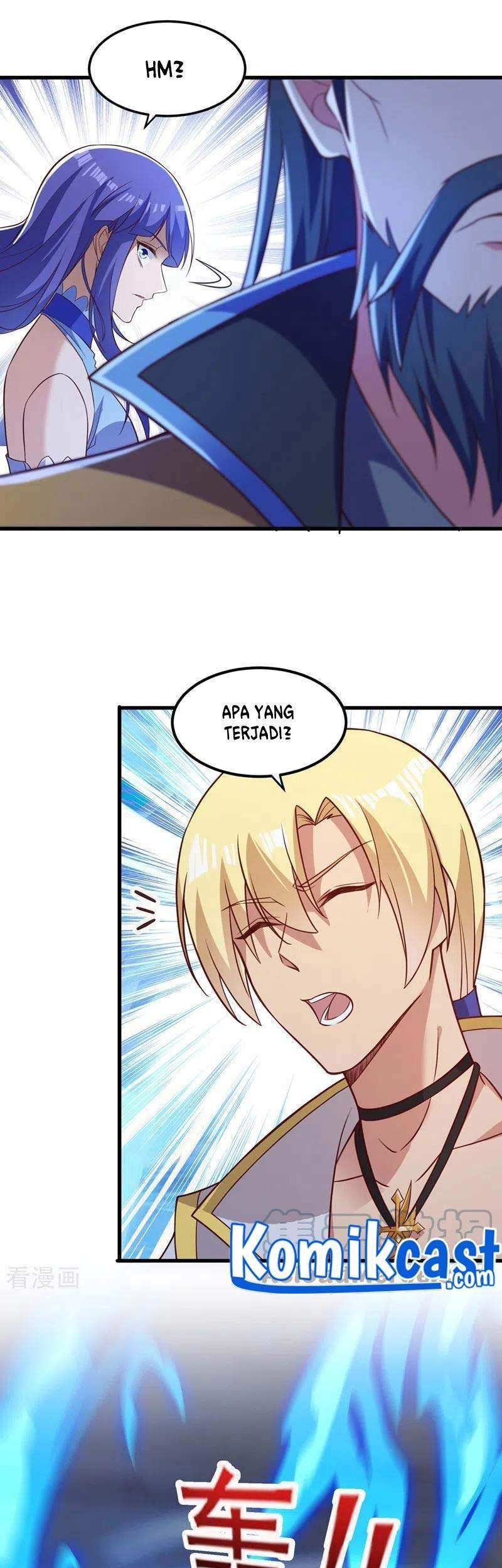 Spirit Sword Sovereign Chapter 442 - halaman 15