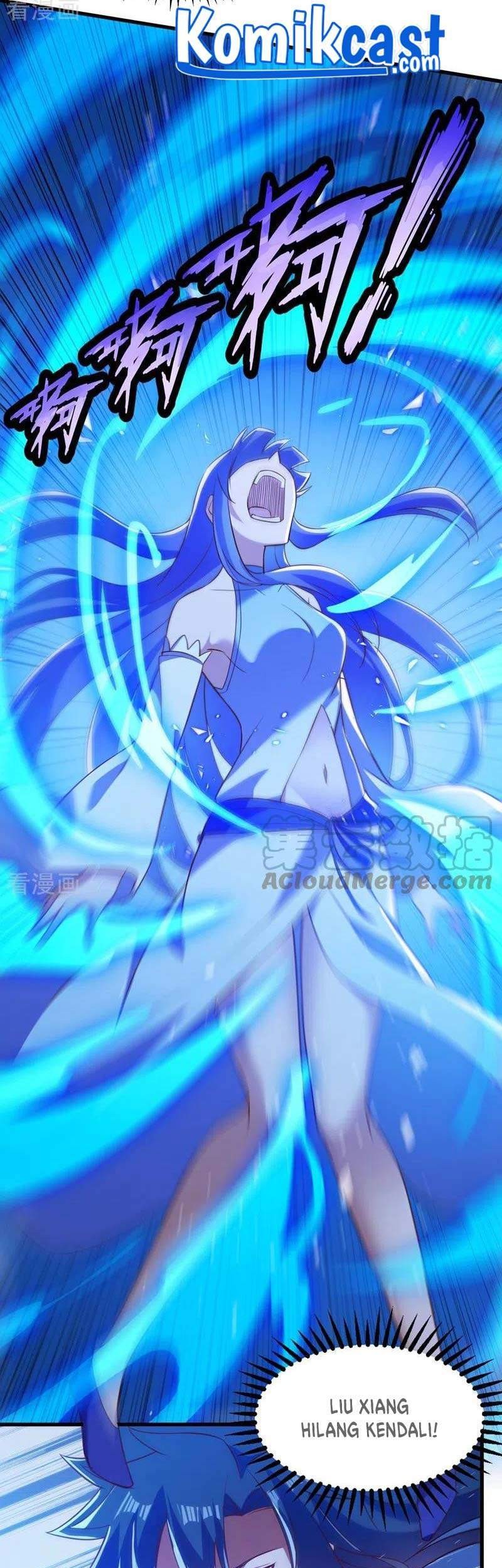 Spirit Sword Sovereign Chapter 442 - halaman 19