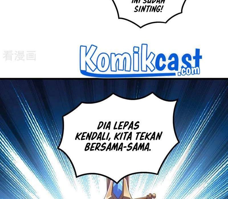 Spirit Sword Sovereign Chapter 442 - halaman 22