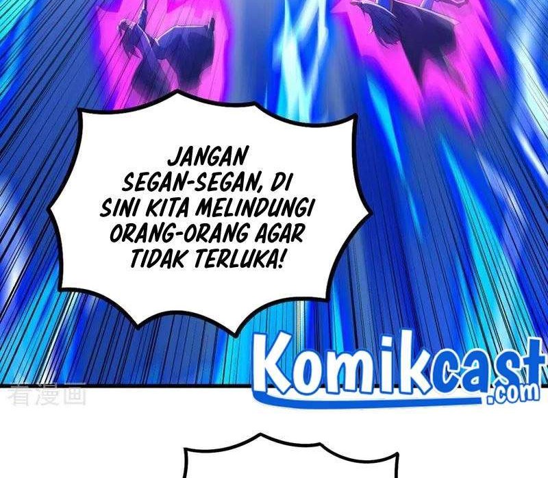Spirit Sword Sovereign Chapter 442 - halaman 24