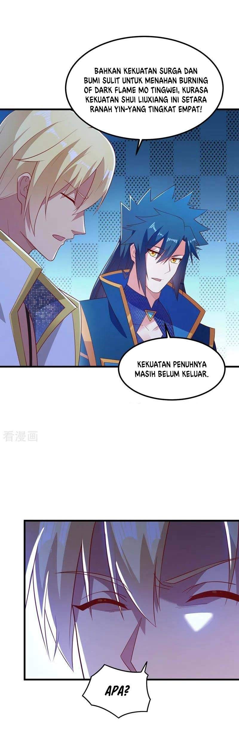 Spirit Sword Sovereign Chapter 442 - halaman 5