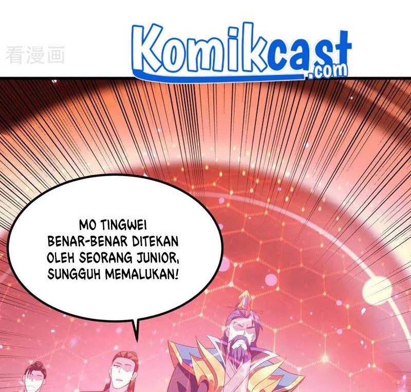 Spirit Sword Sovereign Chapter 442 - halaman 6