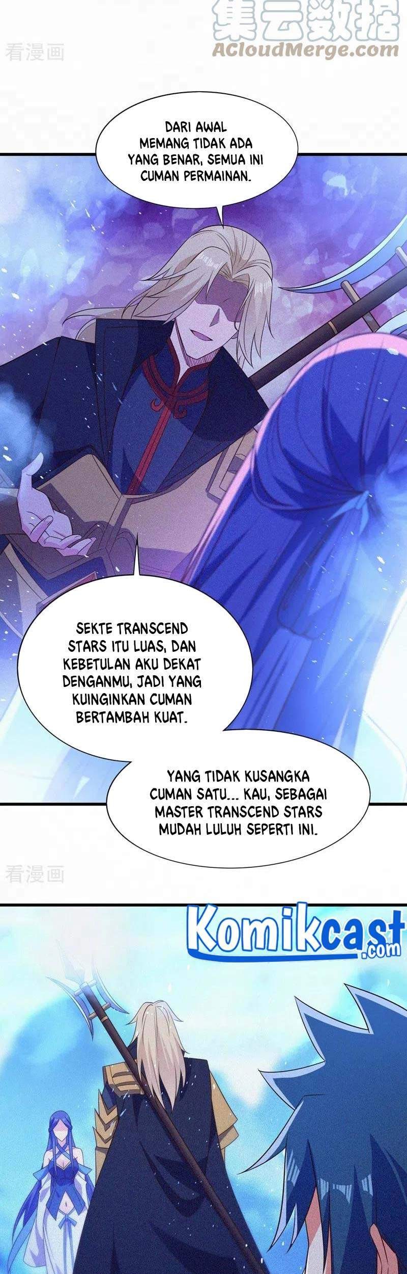 Spirit Sword Sovereign Chapter 443 - halaman 13