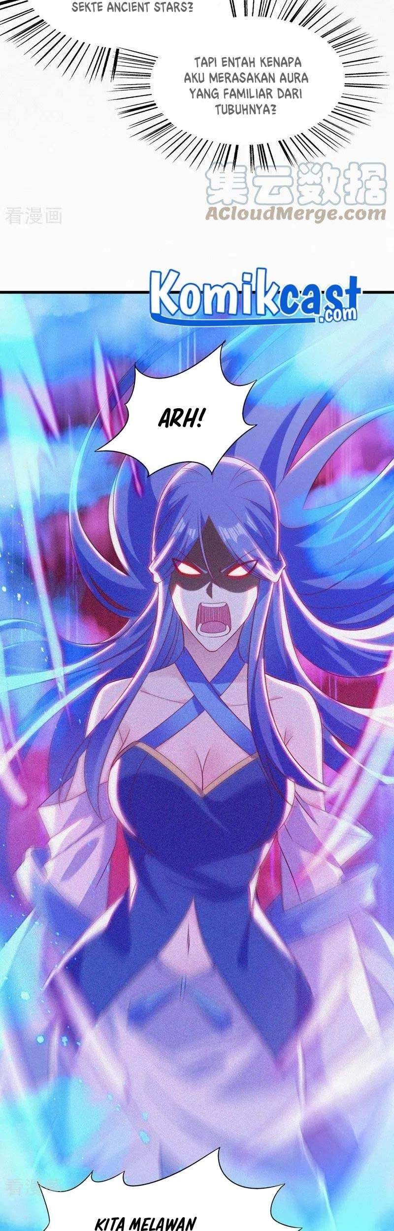 Spirit Sword Sovereign Chapter 443 - halaman 15