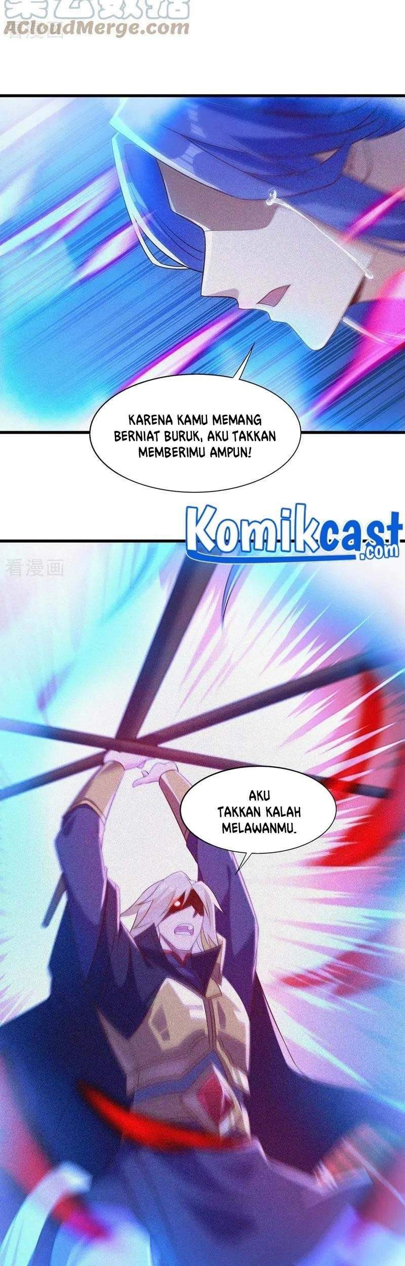Spirit Sword Sovereign Chapter 443 - halaman 19