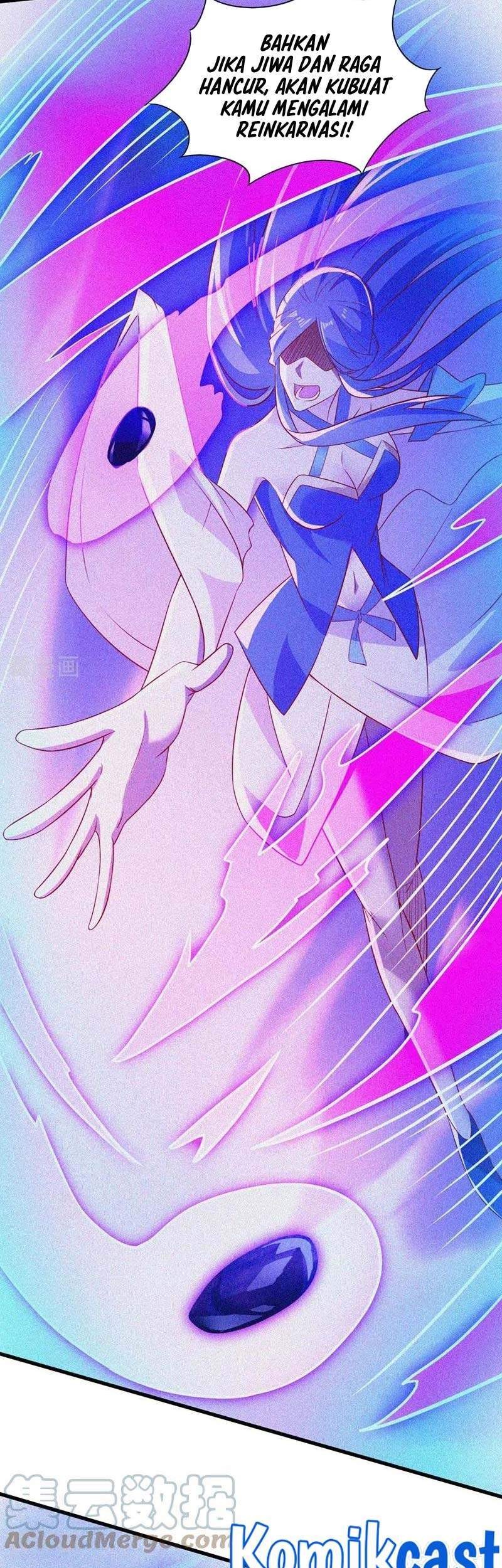 Spirit Sword Sovereign Chapter 443 - halaman 21