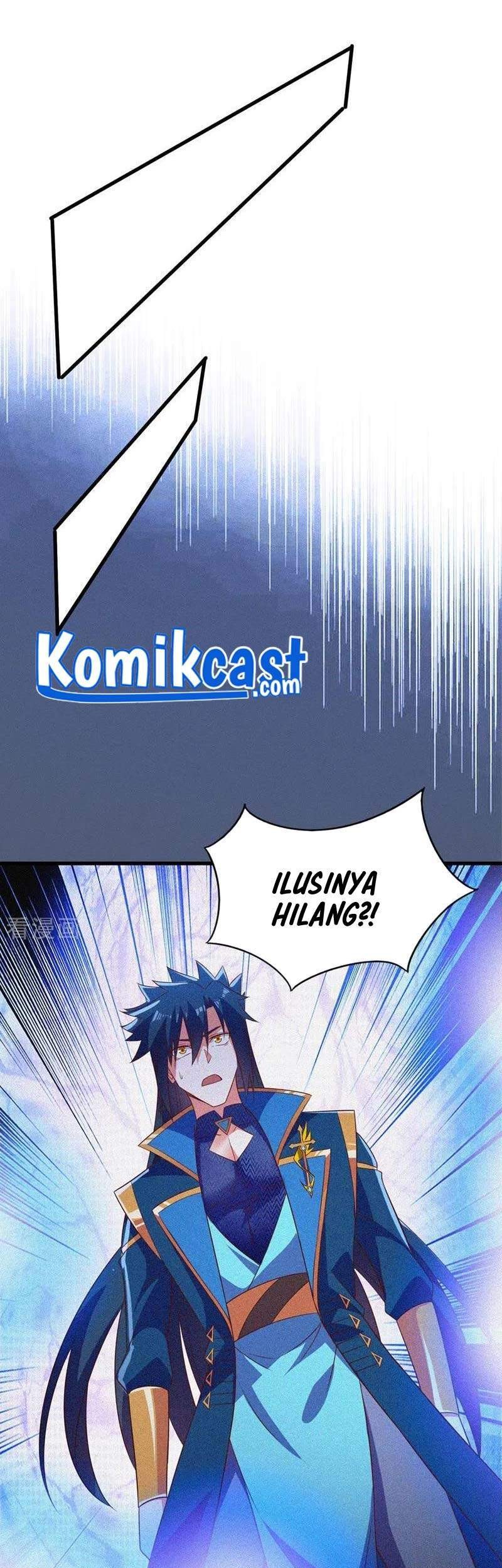 Spirit Sword Sovereign Chapter 443 - halaman 25