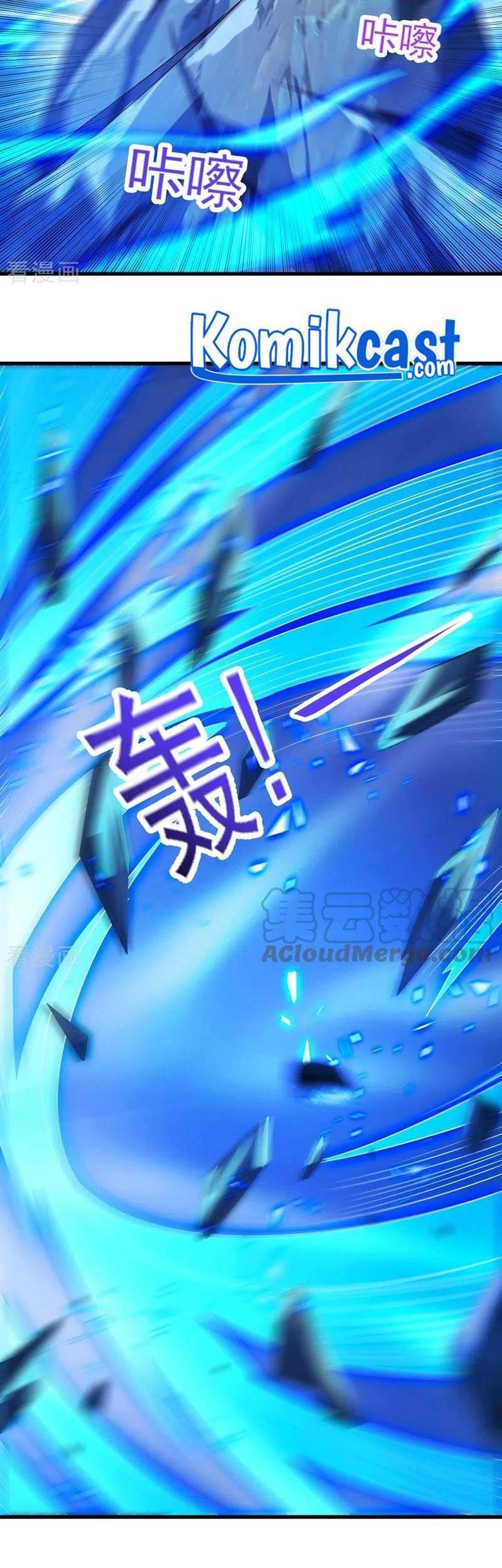 Spirit Sword Sovereign Chapter 443 - halaman 3