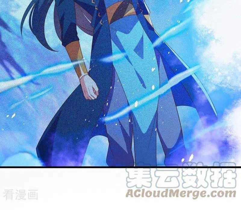 Spirit Sword Sovereign Chapter 443 - halaman 8