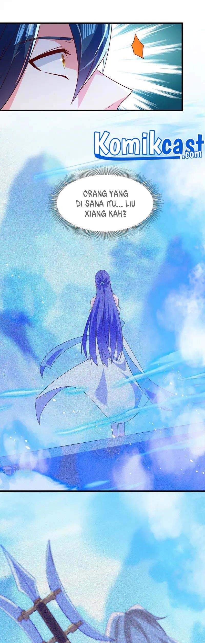 Spirit Sword Sovereign Chapter 443 - halaman 9