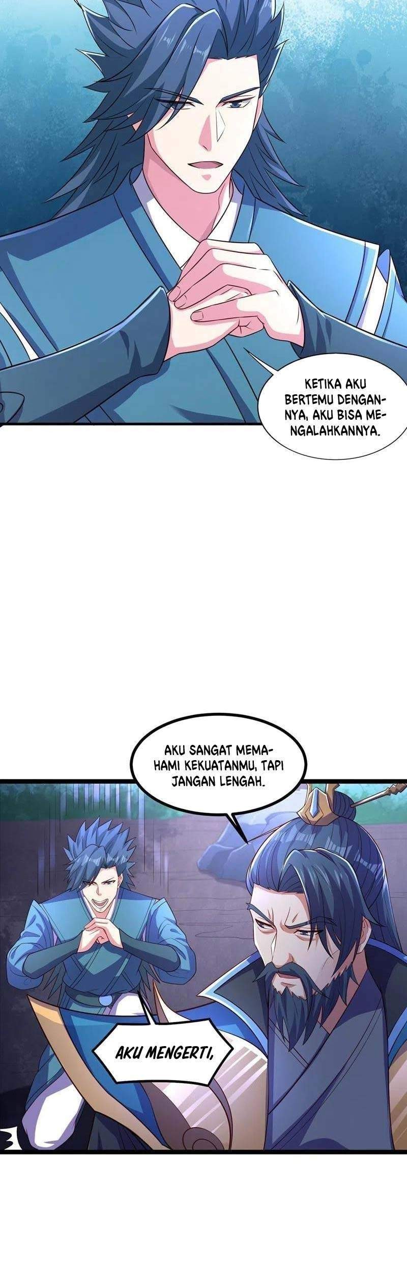 Spirit Sword Sovereign Chapter 444 - halaman 11