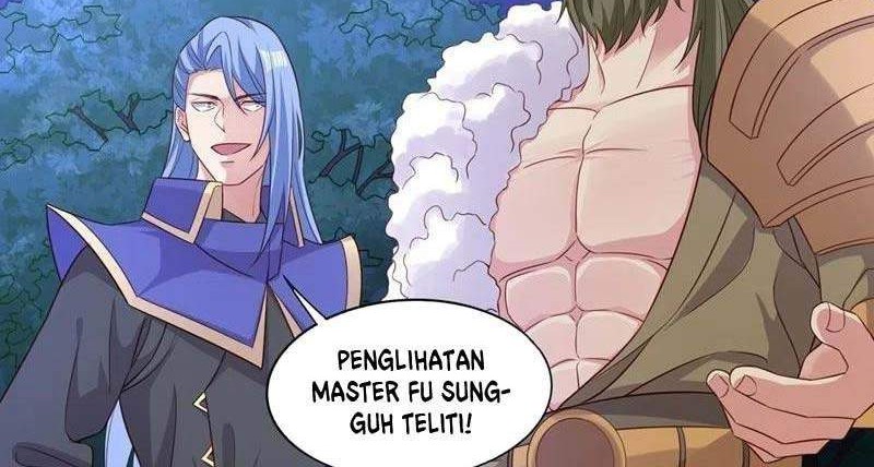 Spirit Sword Sovereign Chapter 444 - halaman 2