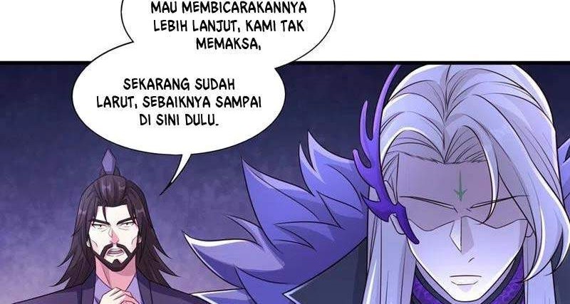 Spirit Sword Sovereign Chapter 444 - halaman 8