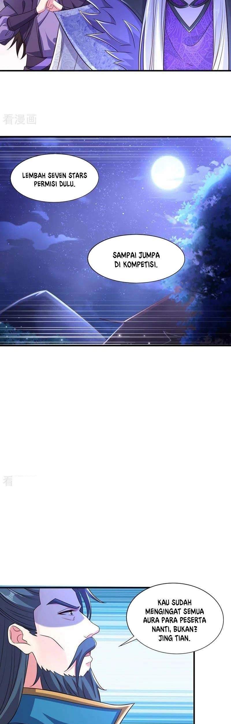 Spirit Sword Sovereign Chapter 444 - halaman 9