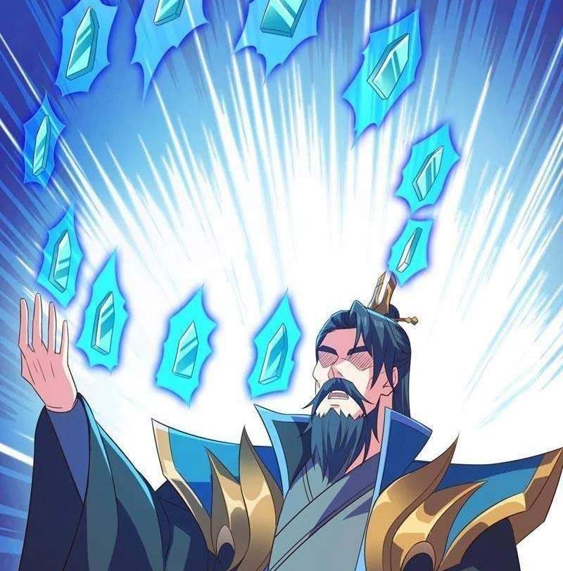 Spirit Sword Sovereign Chapter 445 - halaman 2