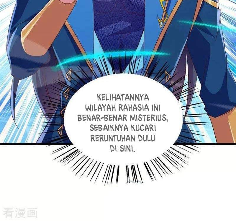 Spirit Sword Sovereign Chapter 445 - halaman 20