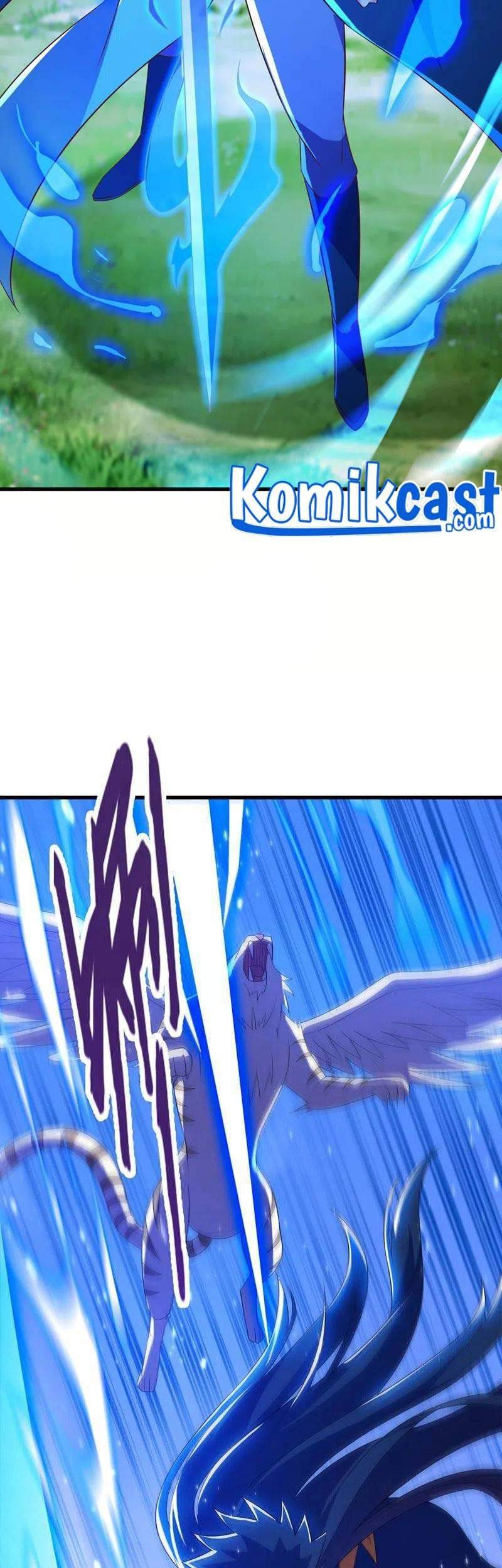 Spirit Sword Sovereign Chapter 445 - halaman 25