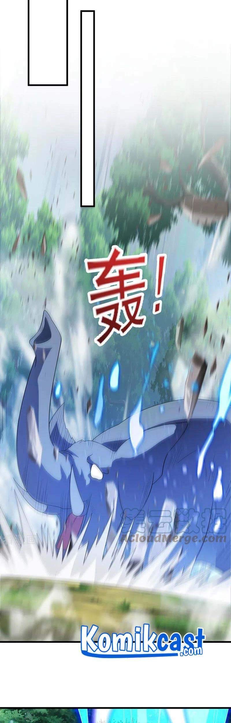 Spirit Sword Sovereign Chapter 445 - halaman 29