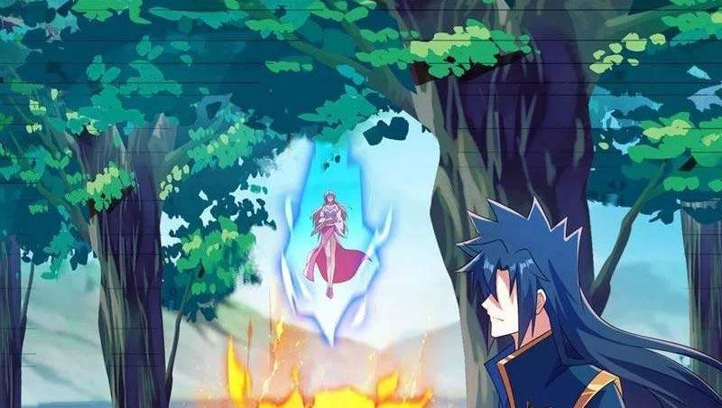 Spirit Sword Sovereign Chapter 445 - halaman 32