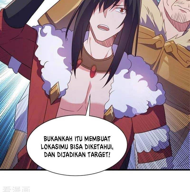 Spirit Sword Sovereign Chapter 445 - halaman 4