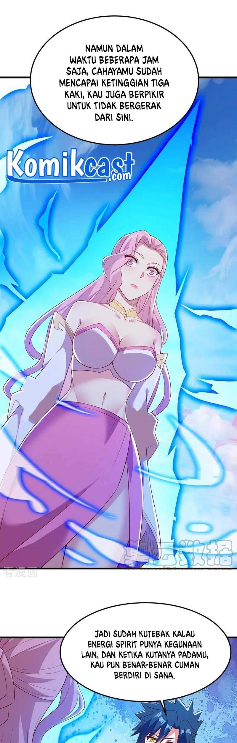 Spirit Sword Sovereign Chapter 446 - halaman 31