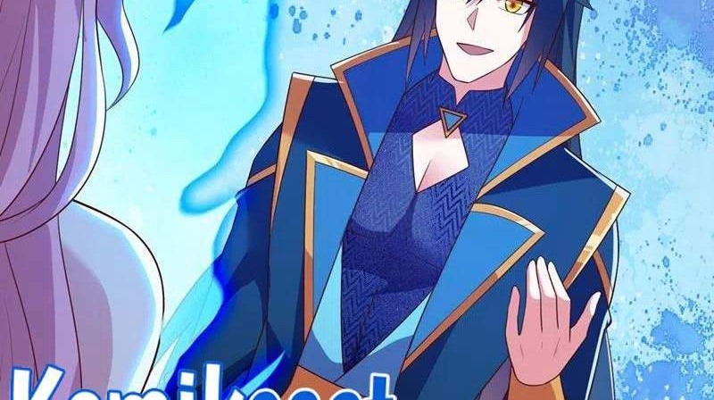 Spirit Sword Sovereign Chapter 446 - halaman 32