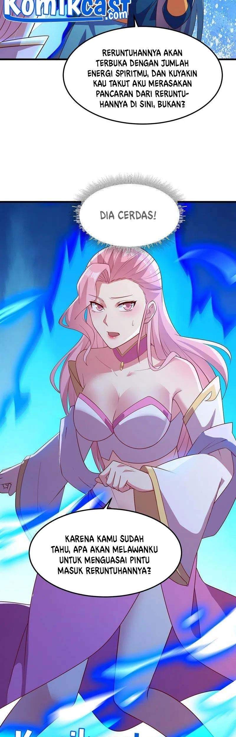 Spirit Sword Sovereign Chapter 446 - halaman 33