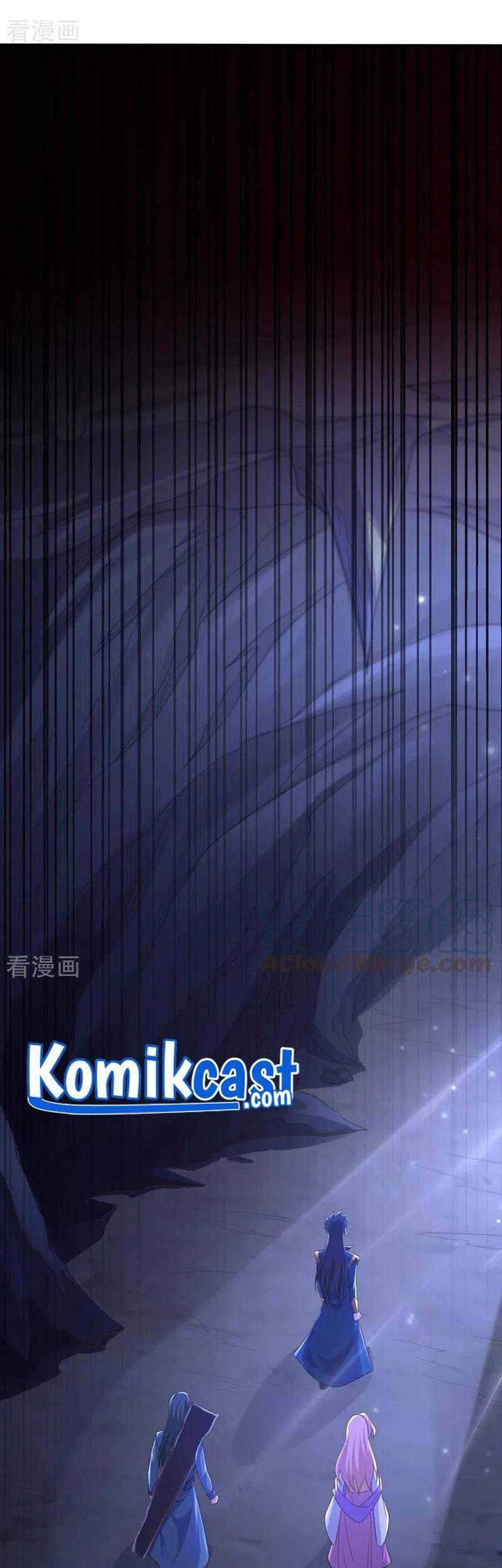 Spirit Sword Sovereign Chapter 447 - halaman 12