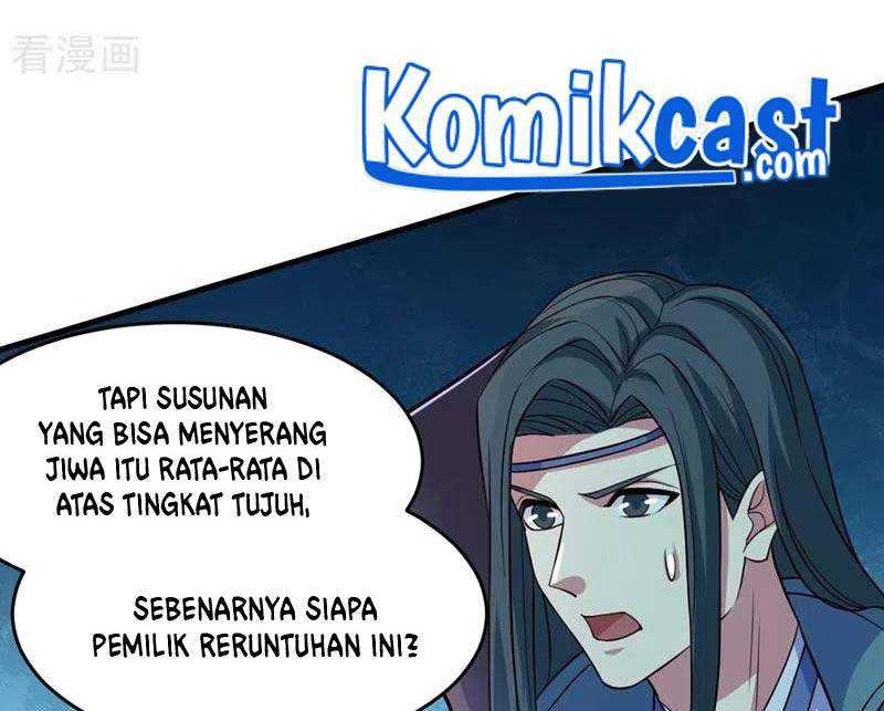 Spirit Sword Sovereign Chapter 447 - halaman 17