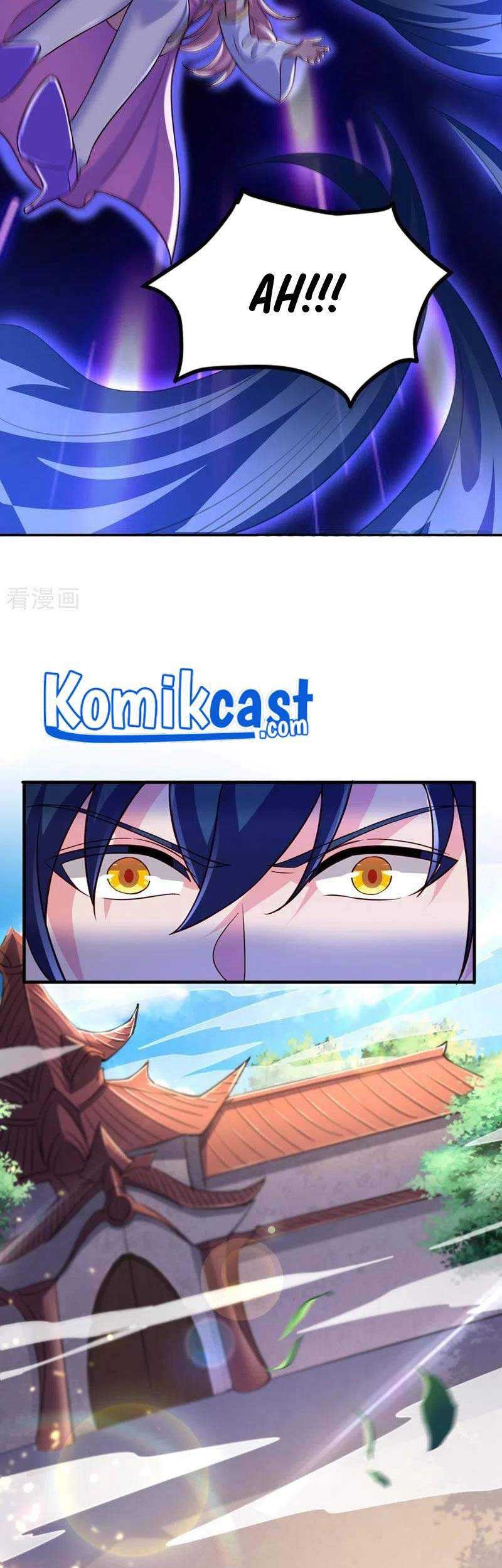 Spirit Sword Sovereign Chapter 447 - halaman 22
