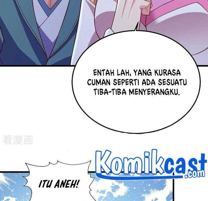 Spirit Sword Sovereign Chapter 448 - halaman 21