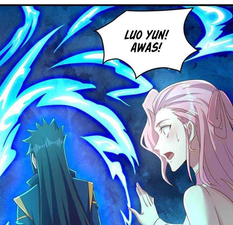 Spirit Sword Sovereign Chapter 448 - halaman 27