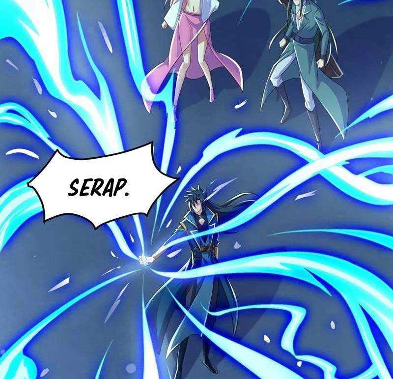 Spirit Sword Sovereign Chapter 448 - halaman 29